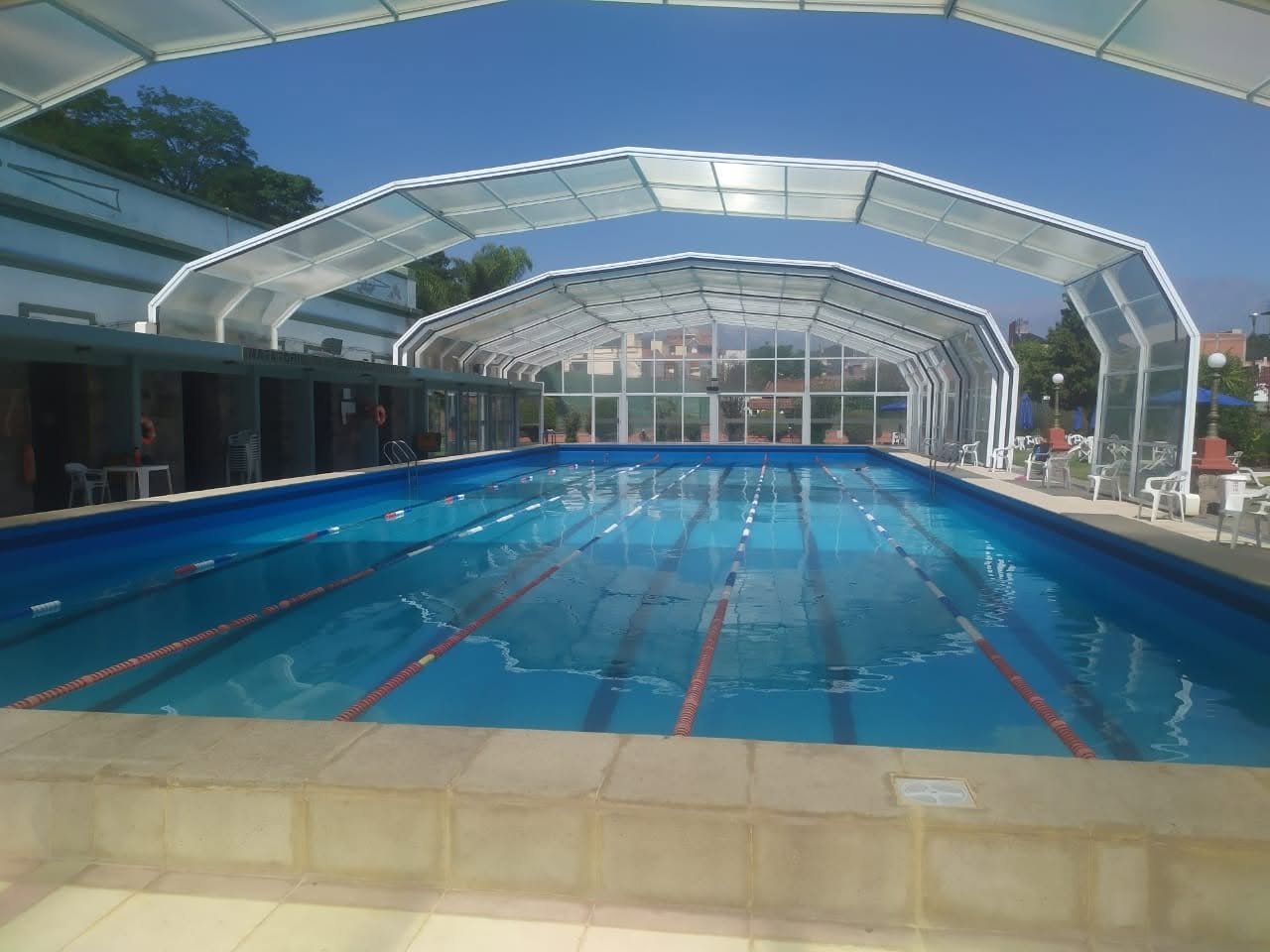 Escuelitas deportivas